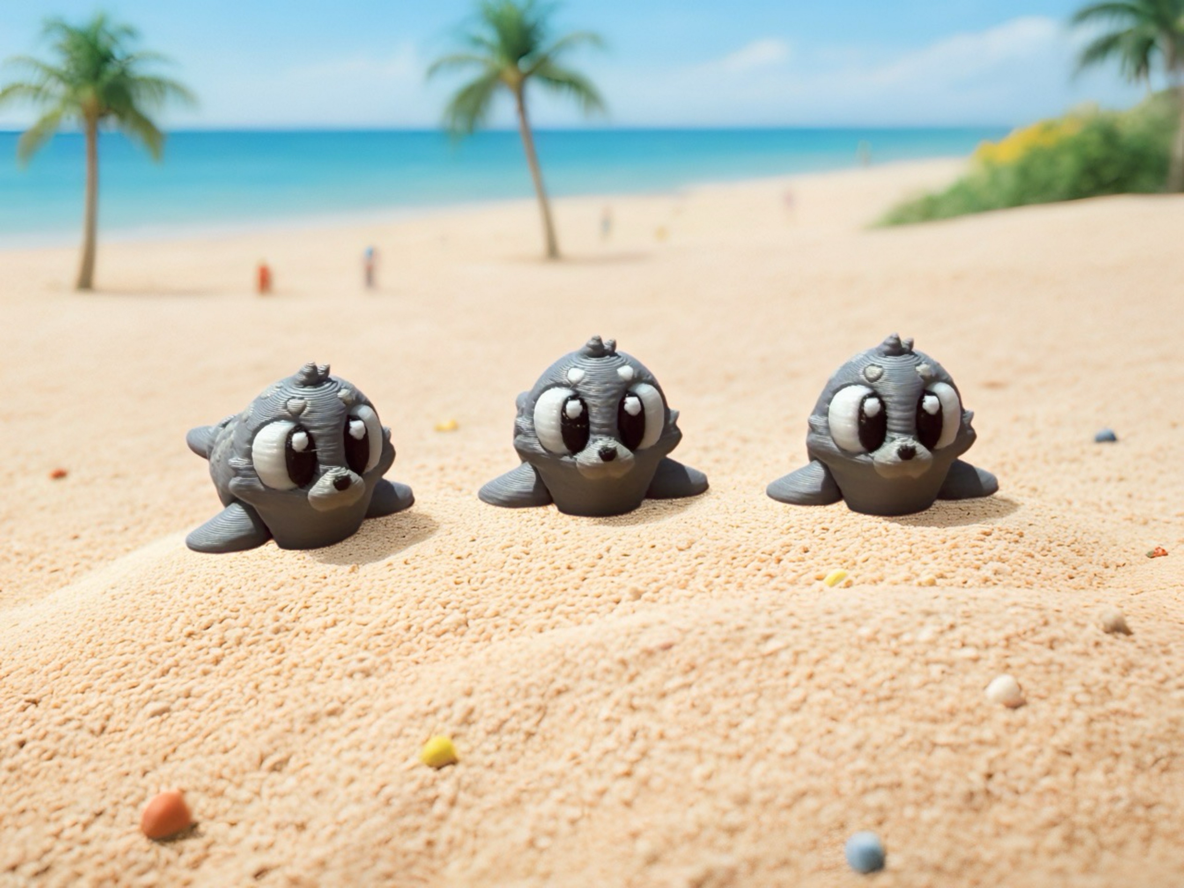 Mini Flex Seals