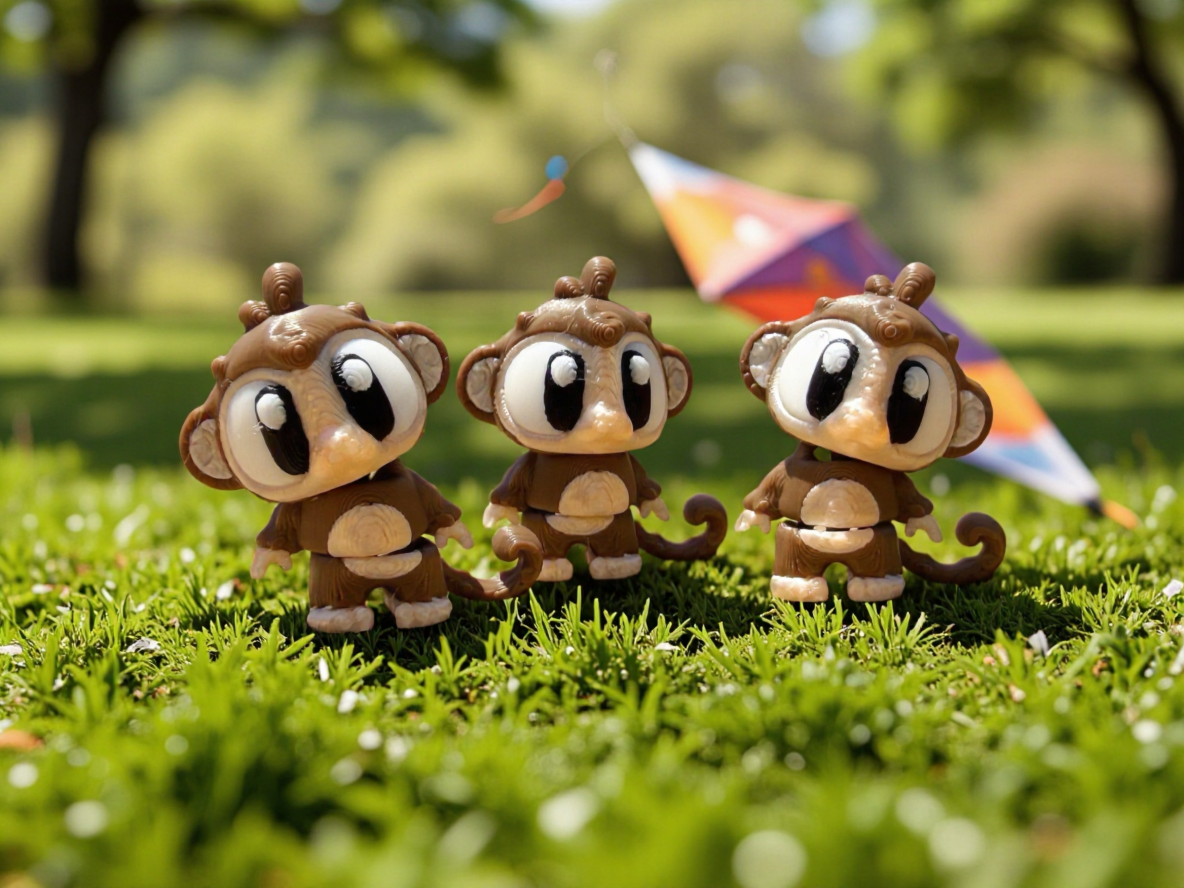 Mini Flex Monkey