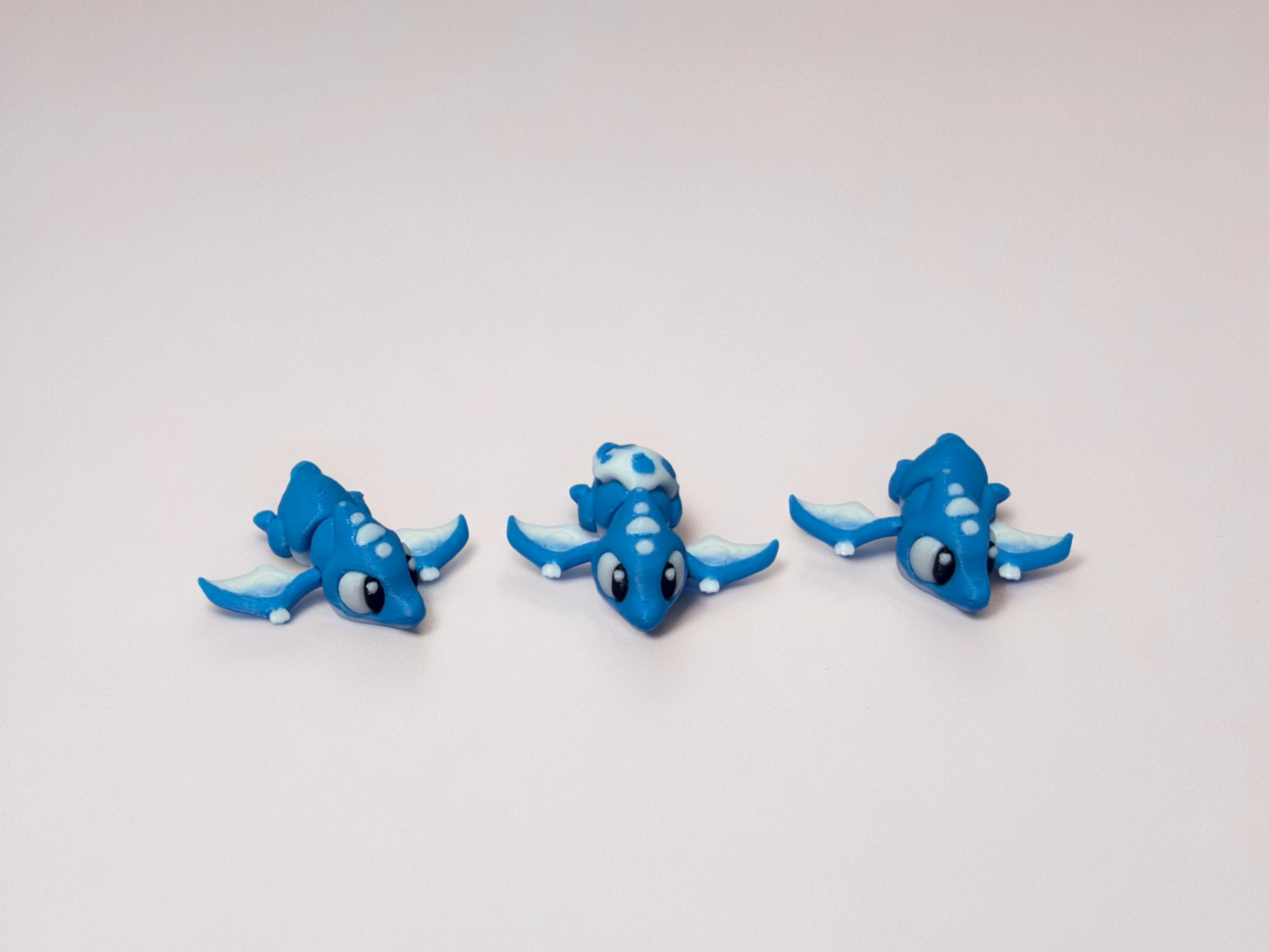 Mini Flex flying Dino