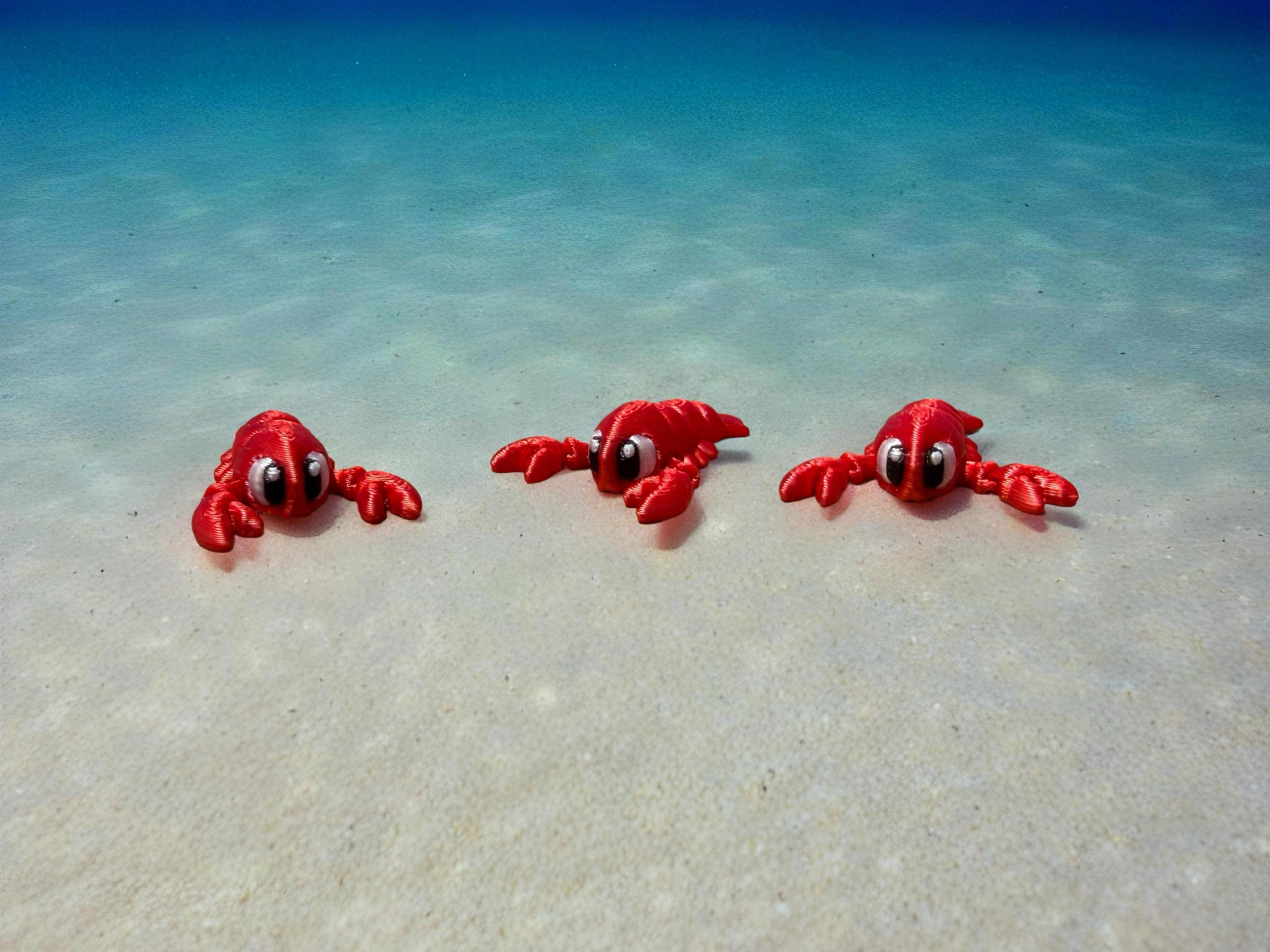 Mini Flexi Lobster