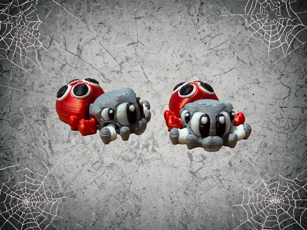 Mini Flex Jumping Spider