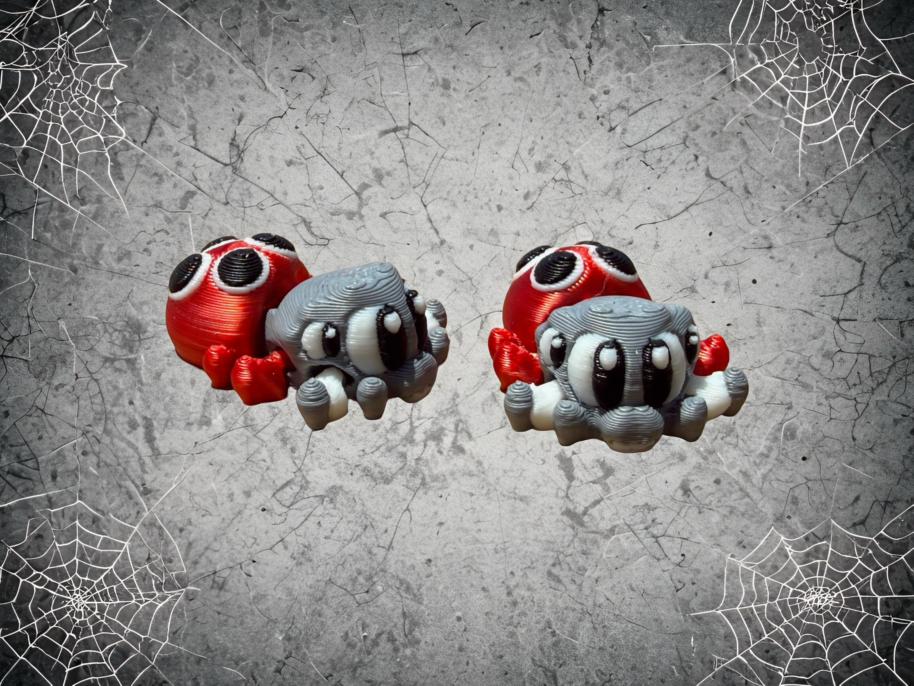 Mini Flex Jumping Spider